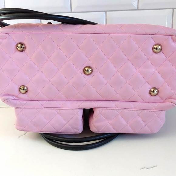 ❤️❤️SOLD❤️❤️CHANEL Rare Cambon Reporter Bag - Picture 14 of 15